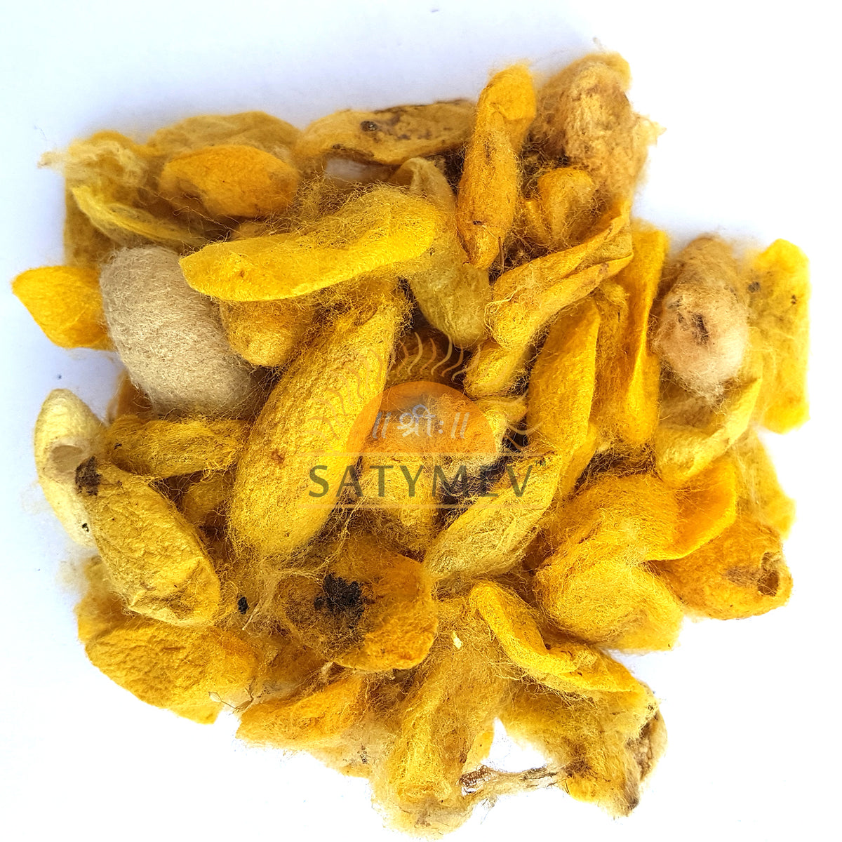 Abresham | Raw Silk Cocoon 1Kg
