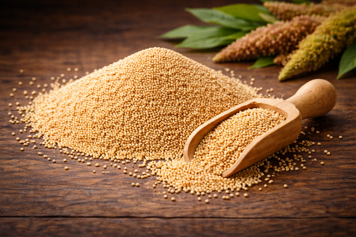 Amaranth Seeds | Rajgira 1kg