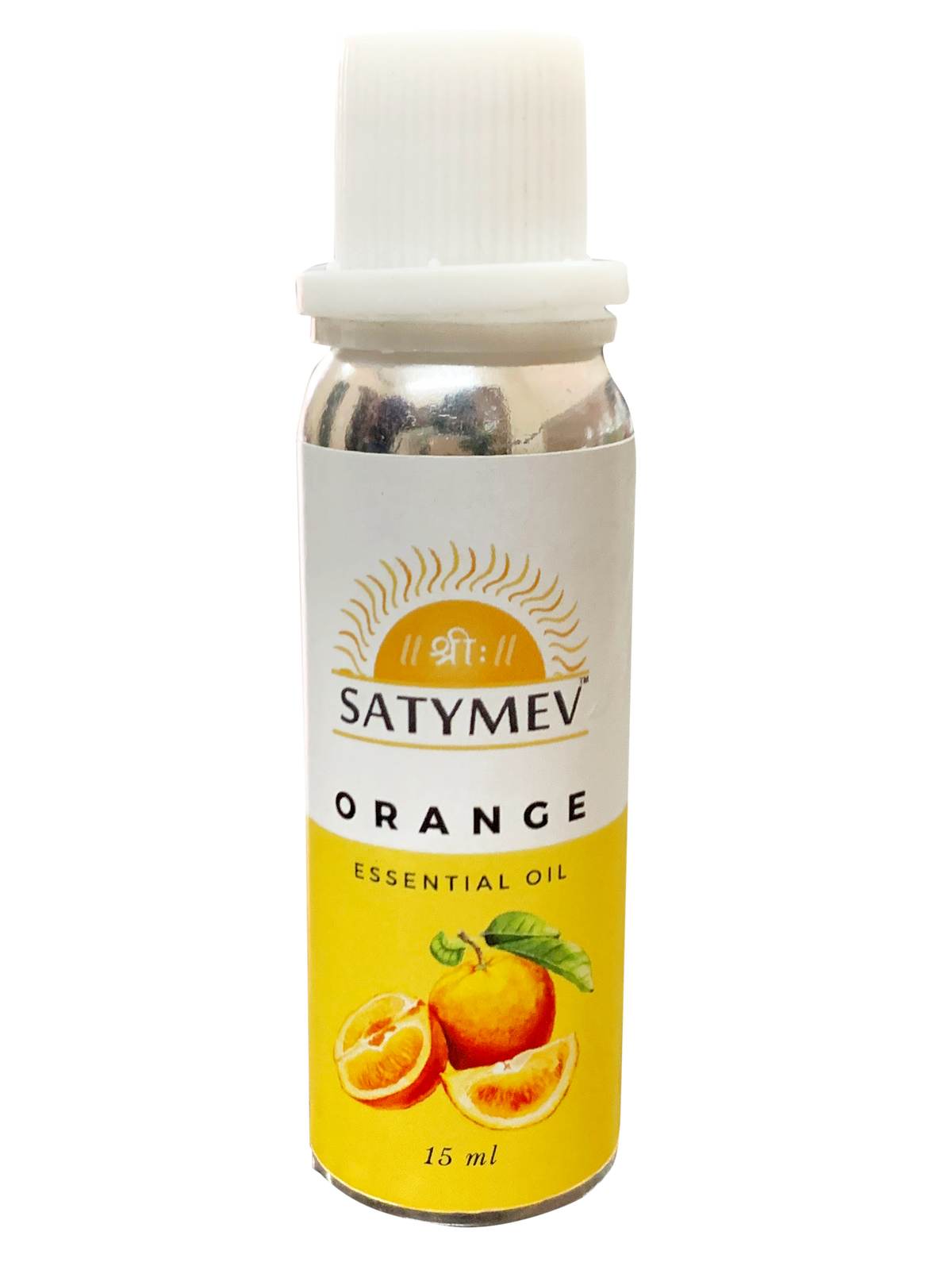 Orange Essential Oil 15ml