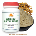 Gokhru Chota Powder 400g