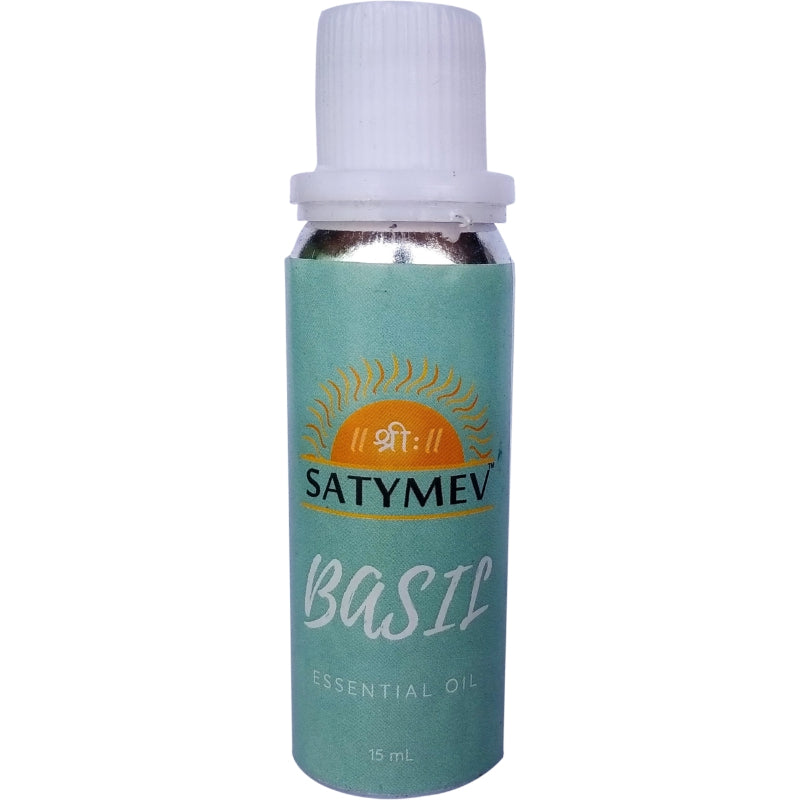 Basil Essential Oil 15ml