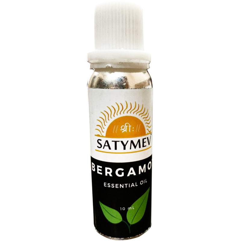 Bergamot Essential Oil 10ml