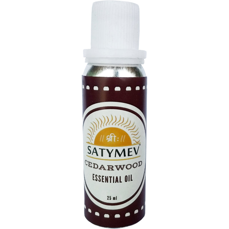 Cedarwood Essential Oil 25ml