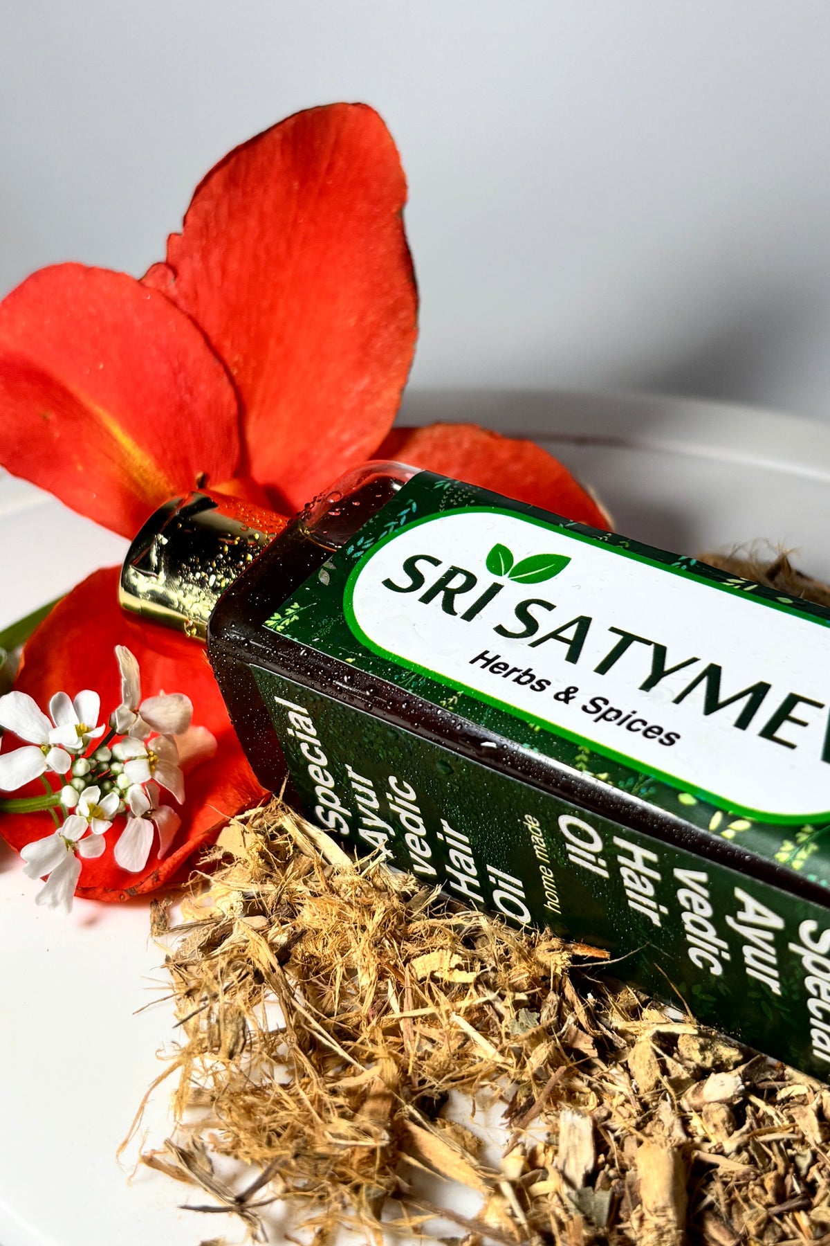 Special Ayurvedic Hair Oil 100ml