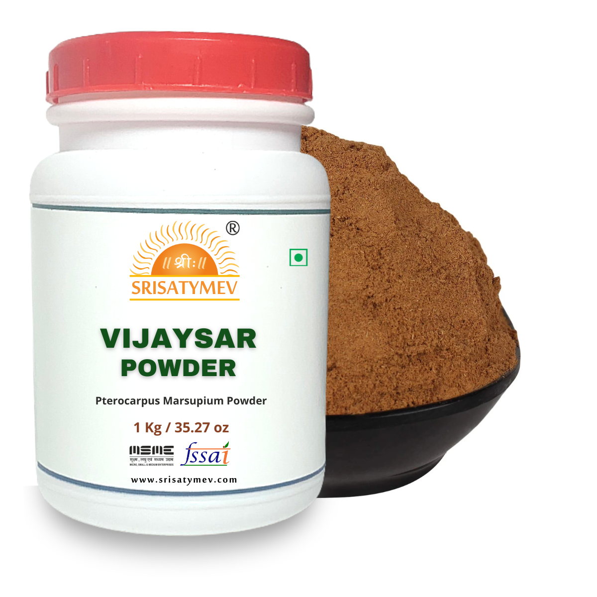 Vijaysar Powder 400g